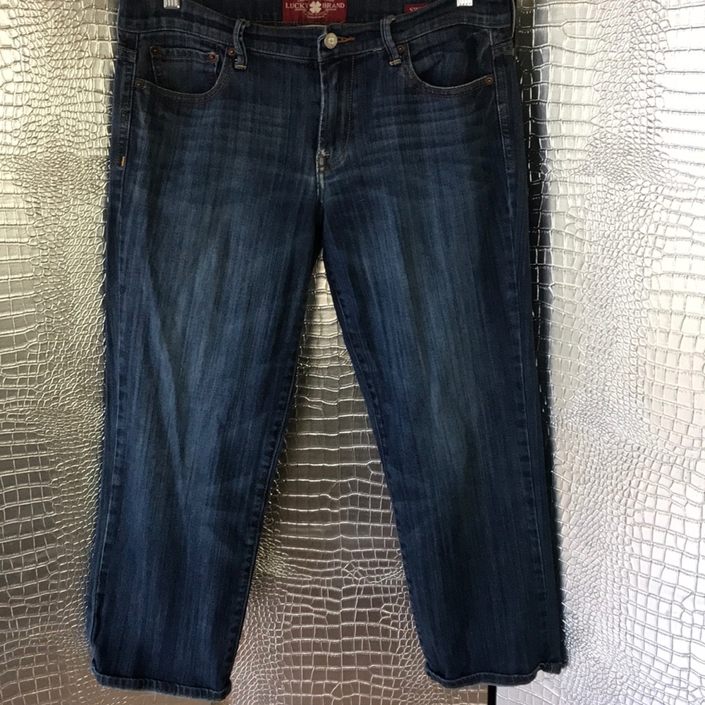 Lucky Brand(SWEET’N CROP)